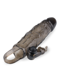 Load image into Gallery viewer, Vibrating penis extension