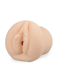 Load image into Gallery viewer, Vibrating penis pump with vagina