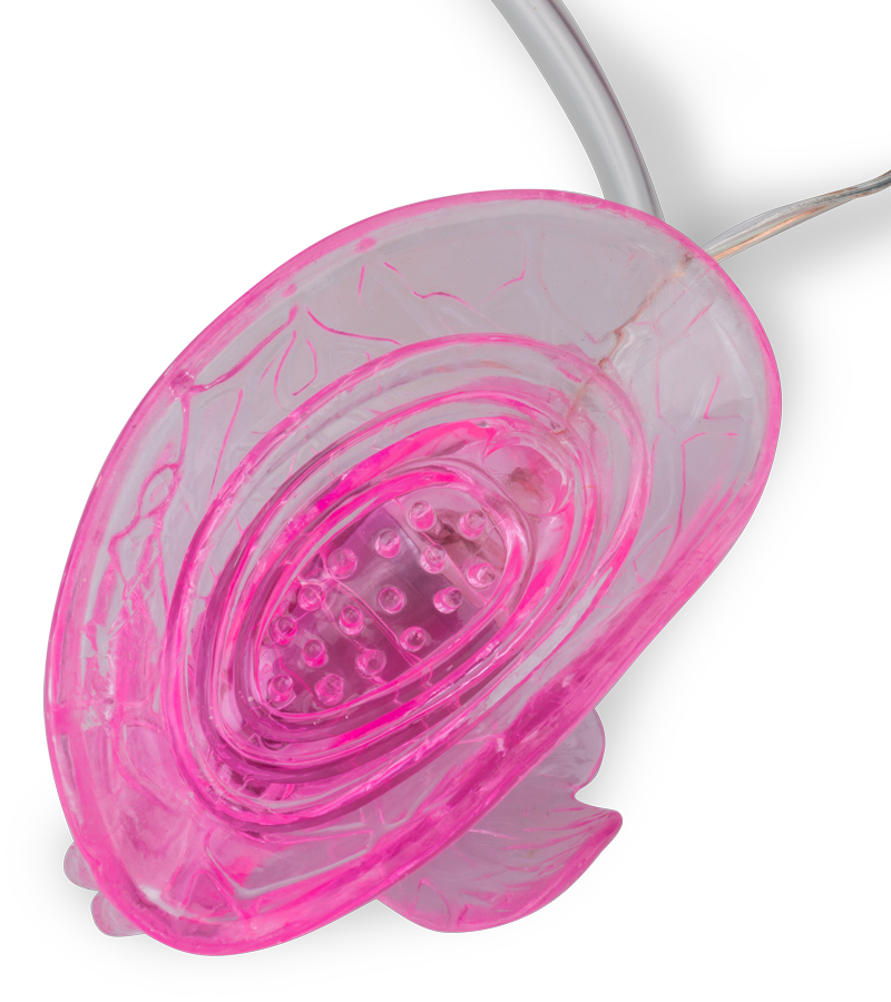 Vibrating pussy pump