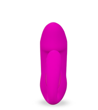 Load image into Gallery viewer, Vibrating remote control clitoris stimulator