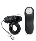 Vibrating remote control cock ring 20 speeds