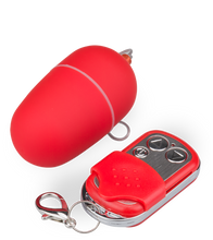 Load image into Gallery viewer, Vibrating remote control love egg