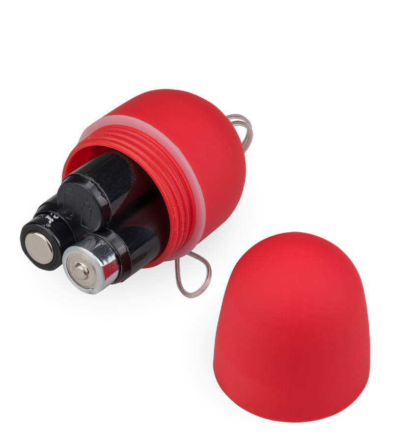 Vibrating remote control love egg