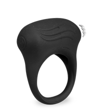 Load image into Gallery viewer, Vibrating ribbed wave cock ring