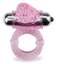 Load image into Gallery viewer, Vibrating tongue cock ring