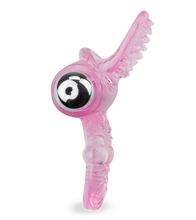 Load image into Gallery viewer, Vibrating tongue cock ring
