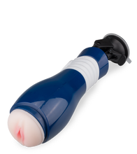 Load image into Gallery viewer, Vibrating vagina masturbator