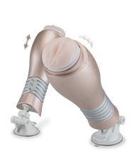 Load image into Gallery viewer, Vibrating vagina masturbator