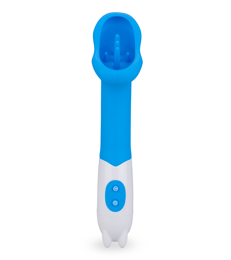 Vibrating vulva stimulator