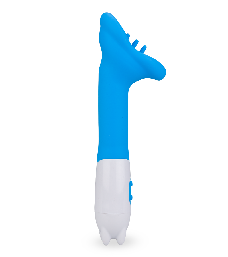 Vibrating vulva stimulator