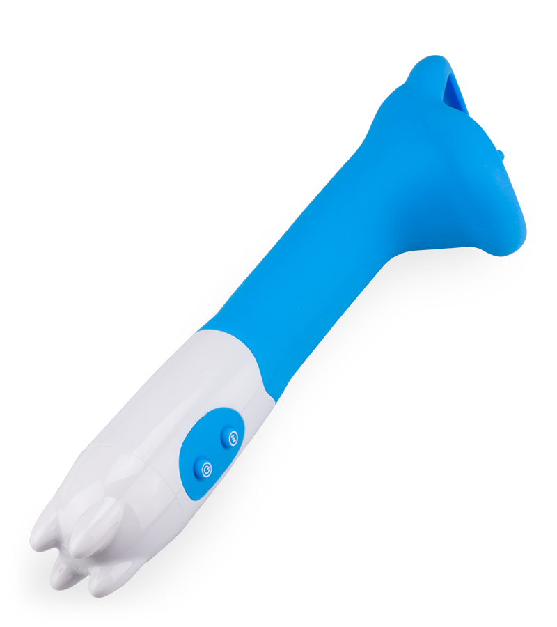 Vibrating vulva stimulator