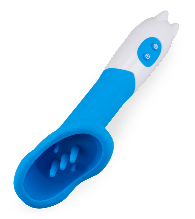 Vibrating vulva stimulator