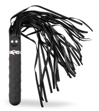 Load image into Gallery viewer, Vibrator with BDSM flogger