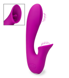 Vibrator with tongue 12 modes