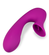 Load image into Gallery viewer, Vibrator with tongue 12 modes