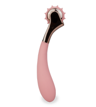 Load image into Gallery viewer, Vibrator with Wartenberg pinwheel