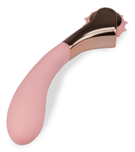 Load image into Gallery viewer, Vibrator with Wartenberg pinwheel