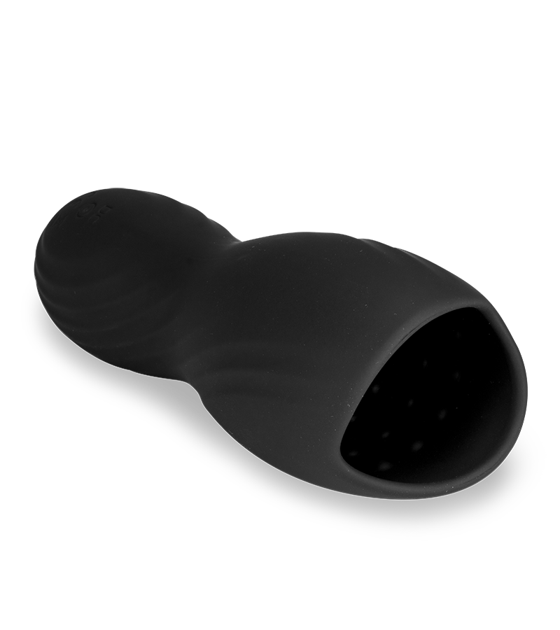 Viby vibrating masturbator sleeve