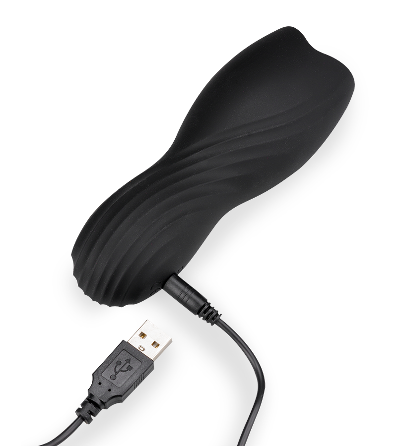 Viby vibrating masturbator sleeve