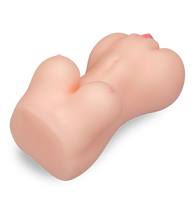 Load image into Gallery viewer, Victoria vagina breast anus masturbator 2.00 lb