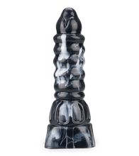 Load image into Gallery viewer, Vildem suction cup alien dildo