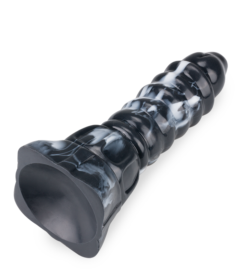 Vildem suction cup alien dildo