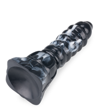 Load image into Gallery viewer, Vildem suction cup alien dildo