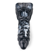 Load image into Gallery viewer, Vildem suction cup alien dildo
