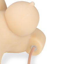 Load image into Gallery viewer, Virginia ass and vagina sex torso with suction and audio feature 8.00 lb