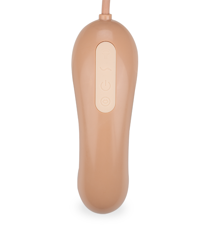 Virginia ass and vagina sex torso with suction and audio feature 8.00 lb