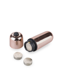 Load image into Gallery viewer, Virtuoso vibrating glass dildo