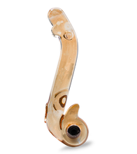 Load image into Gallery viewer, Virtuoso vibrating glass dildo
