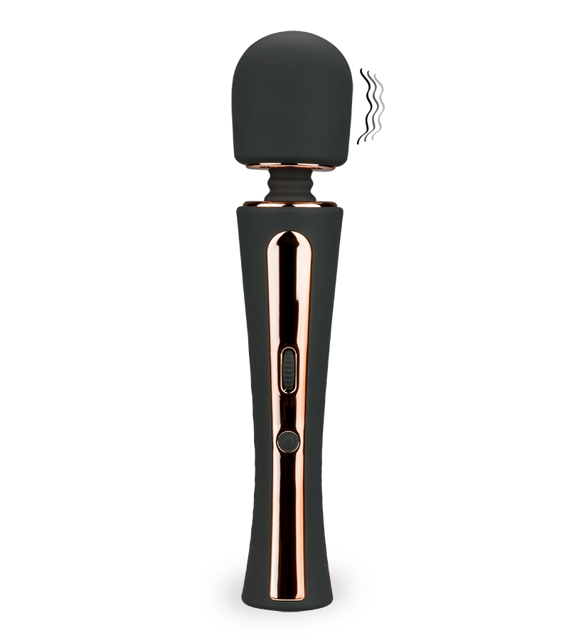 Vision wand vibrator 9 modes