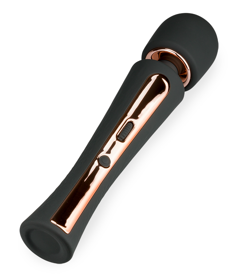 Vision wand vibrator 9 modes