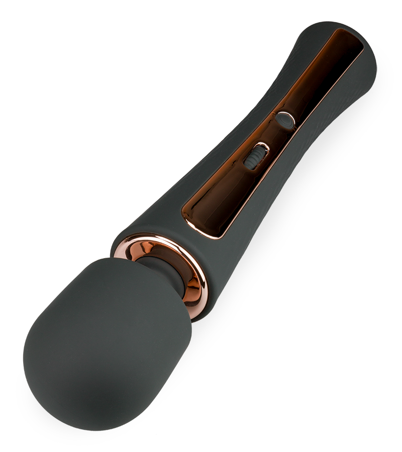 Vision wand vibrator 9 modes