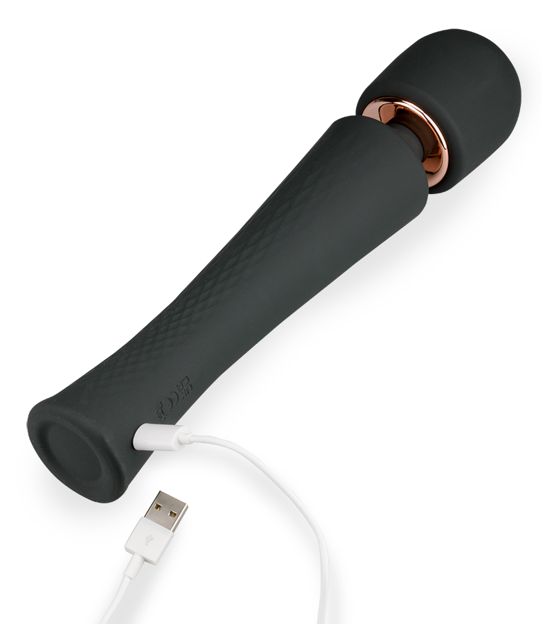 Vision wand vibrator 9 modes