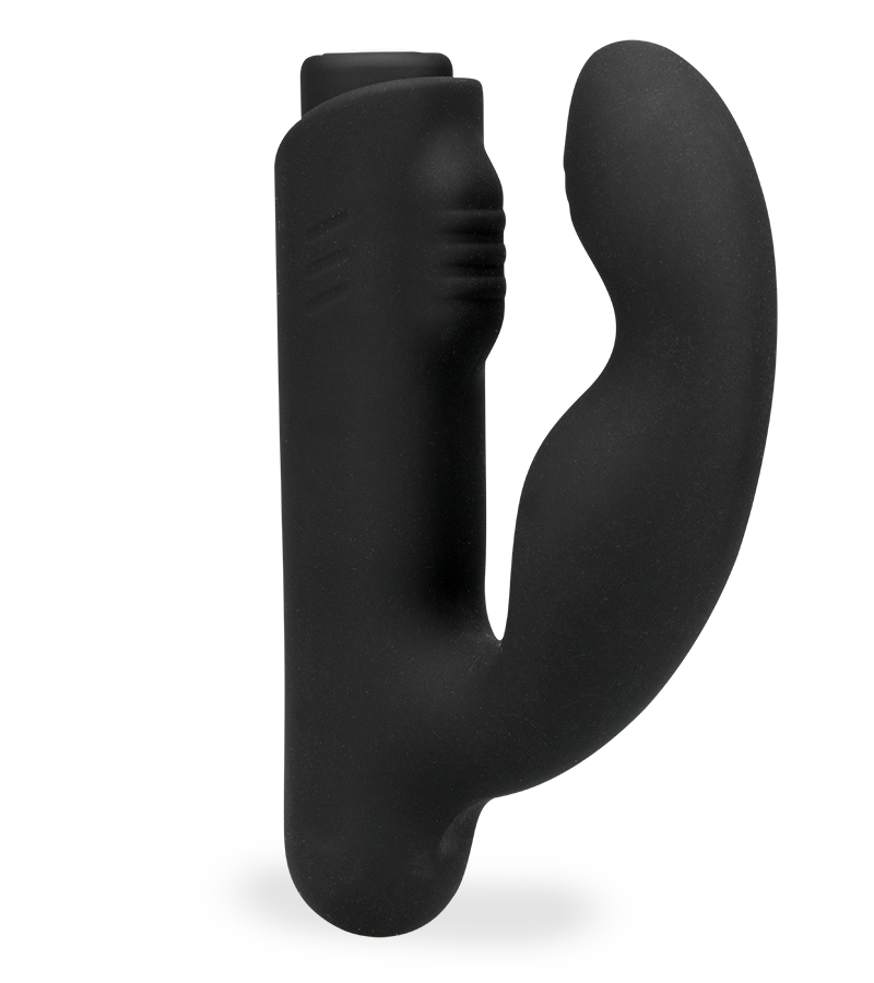 Vista remote-controlled prostate massager