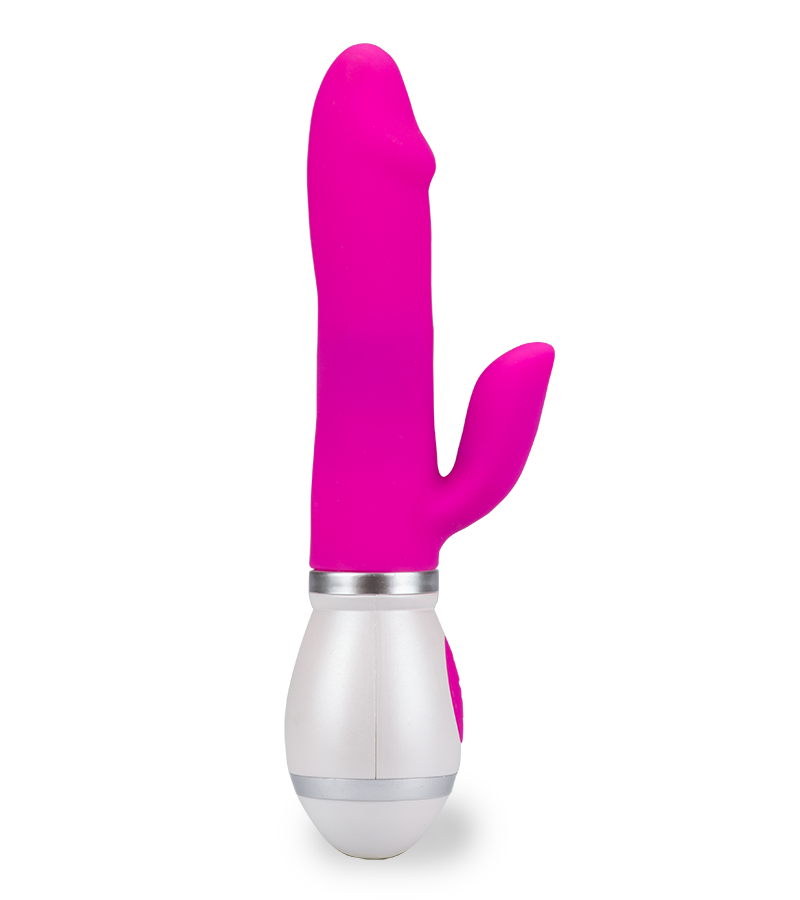 Viva rotating rabbit vibrator