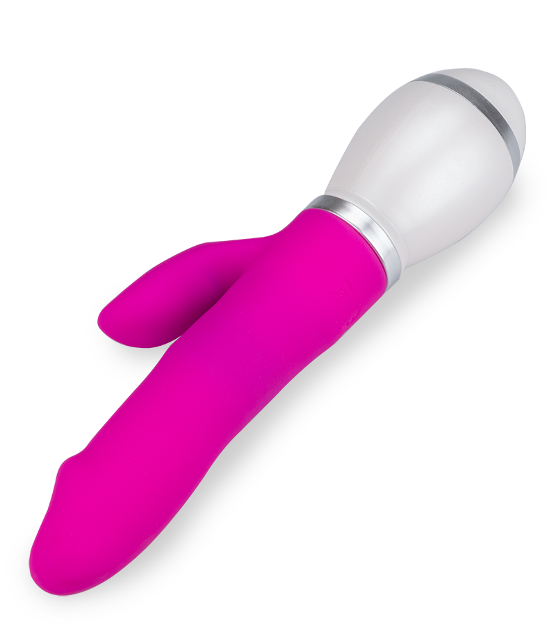 Viva rotating rabbit vibrator