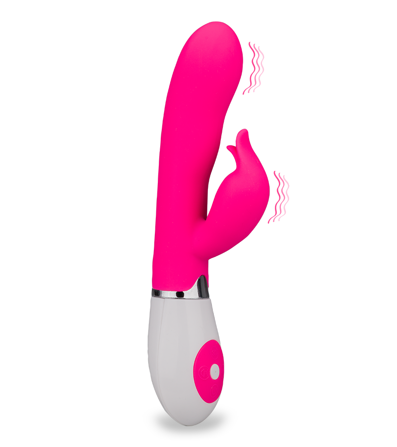 Voice control rabbit vibrator 30 speeds