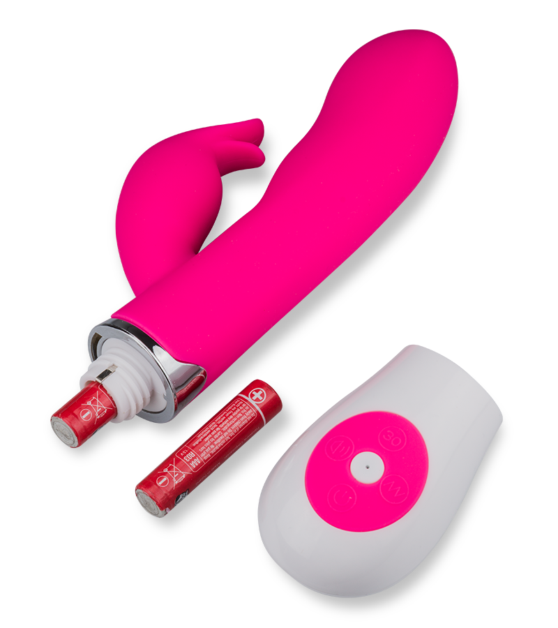 Voice control rabbit vibrator 30 speeds