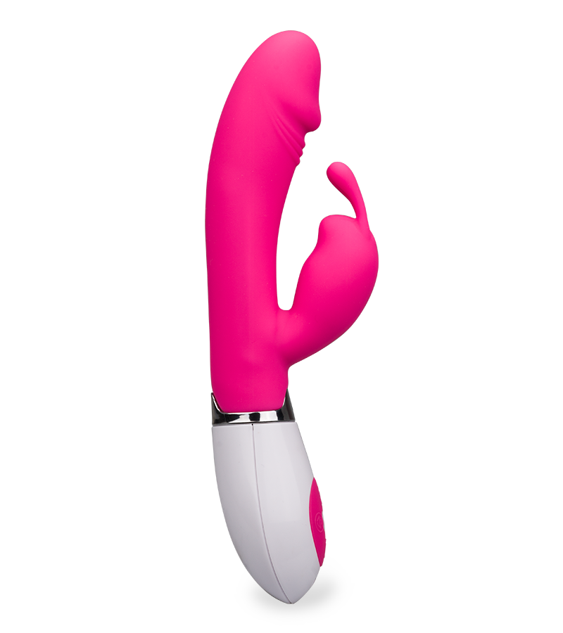 Voice control rabbit vibrator
