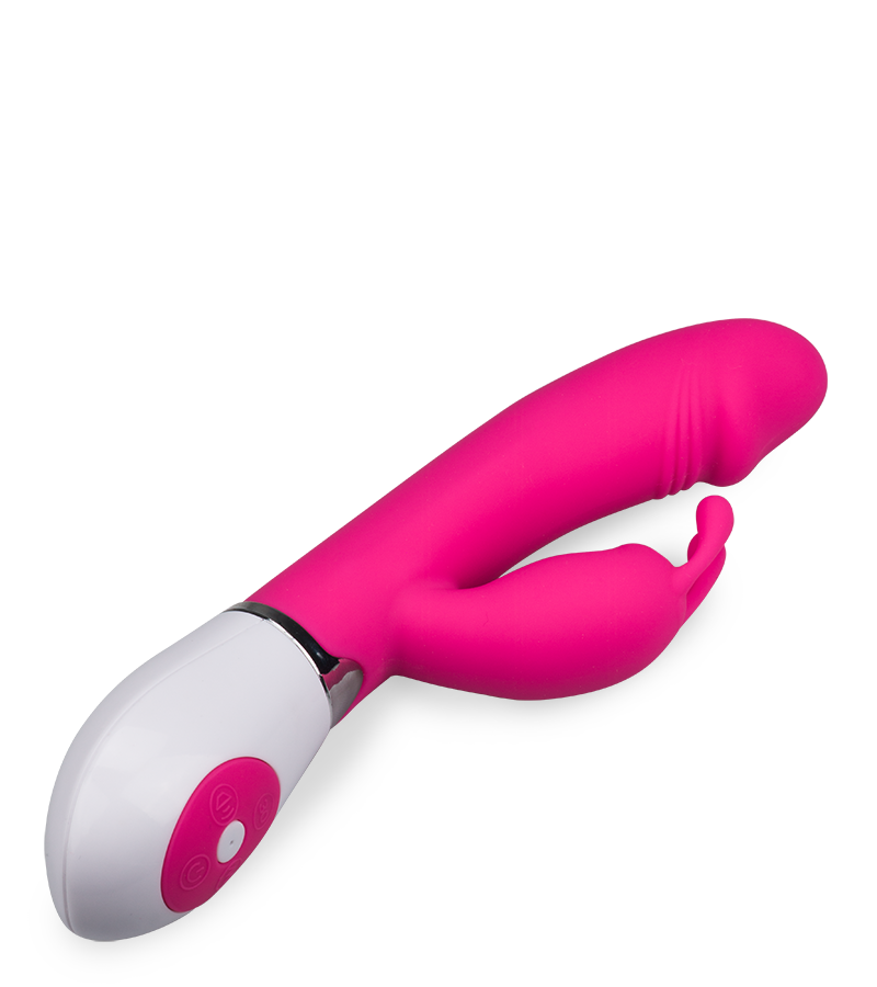 Voice control rabbit vibrator