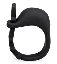 Load image into Gallery viewer, Voltage adjustable e-stim cock ring