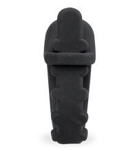 Load image into Gallery viewer, Voltage adjustable e-stim cock ring