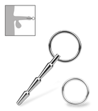 Voyager urethral dilator