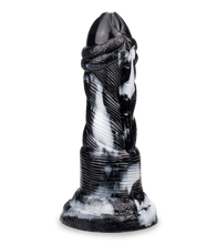 Load image into Gallery viewer, Vulkor suction cup alien dildo