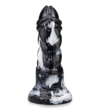 Load image into Gallery viewer, Vulkor suction cup alien dildo