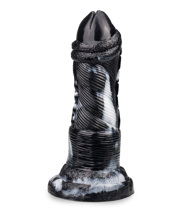 Vulkor suction cup alien dildo