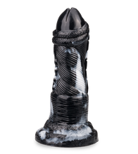 Load image into Gallery viewer, Vulkor suction cup alien dildo